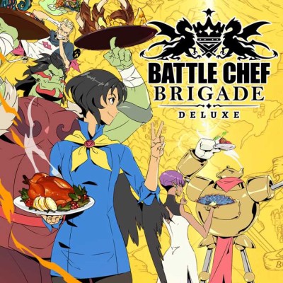 战斗厨师旅团 Battle Chef Brigade 中文v1.06整合版