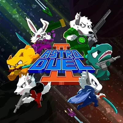 太空决斗2 Astro Duel 2|中文本体+v1.0.3升补|整合版