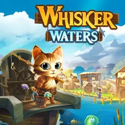 胡须水域 WhiskerWaters 中文v1.0.1整合版
