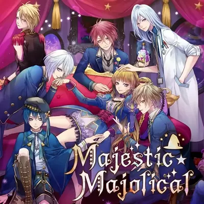 魔女与人类的校园恋爱物语 中文原版