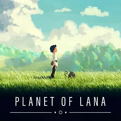 拉娜之星 Planet of Lana 中文v1.2.3.0整合版