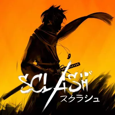 一闪武士 Sclash 中文原版