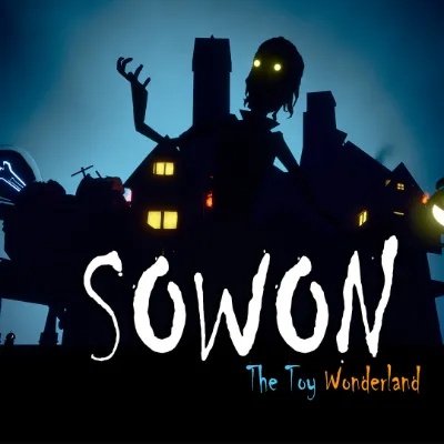 素媛 玩具仙境 SOWON Dream Adventure中文原版
