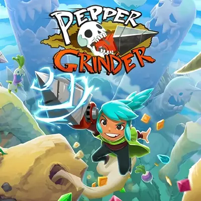 电钻少女 Pepper Grinder 中文v1.0.4整合版