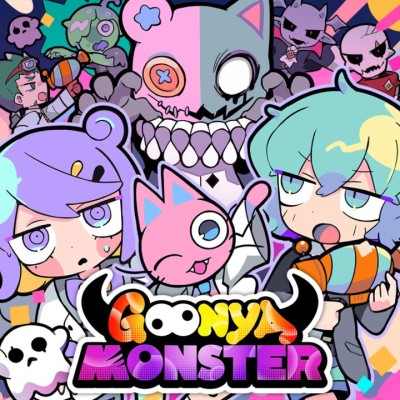 咕喵怪物 Goonya Monster|中文v2.5.1升补+46DLC整合版