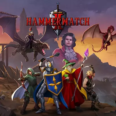 铁锤守卫2 Hammerwatch II|中文本体+v1.0.4升补+1DLC|整合版