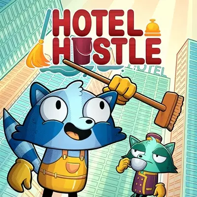 酒店熙熙攘攘 Hotel Hustle 中文v1.01整合版