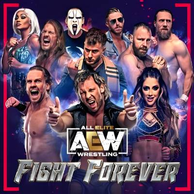 AEW 战斗永远 AEW: Fight Forever|中文版+v1.10.0升补+7DLC|整合