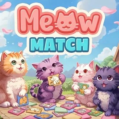 萌爪消除乐园 meowmatch 中文v1.01升补+3DLC整合版