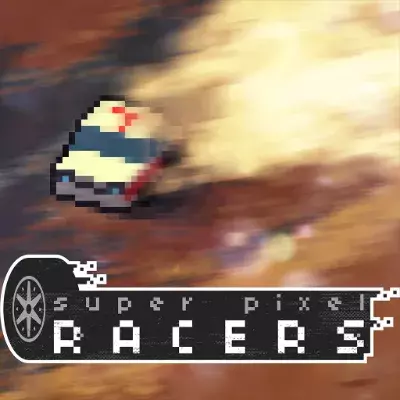 超级像素赛车 Super Pixel Racers 中文原版