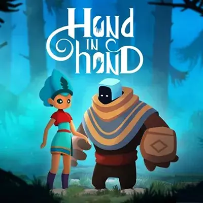 手牵手 Hand in Hand 中文v1.0.3+3DLC 整合版