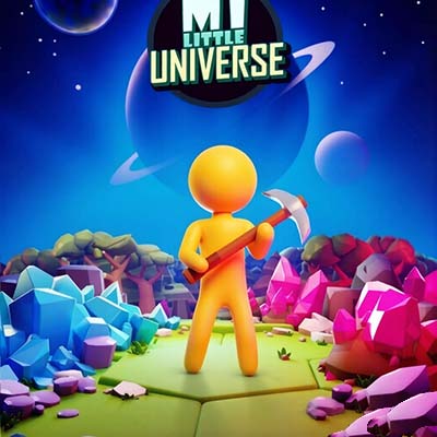 我的小宇宙 My Little Universe|中文v1.5.1升补+2DLC整合版
