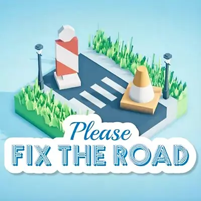 请修复道路 Please Fix The Road 中文原版