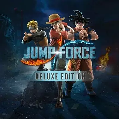 JUMP大乱斗豪华版 港区中文v1.0.8+11DLC整合版