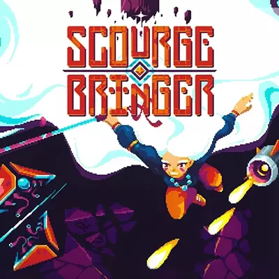 灾厄逆刃 ScourgeBringer 汉化中文V1.60升补整合版
