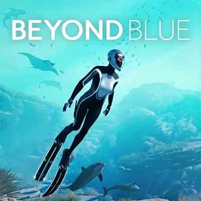 深海超越 Beyond Blue 中文原版