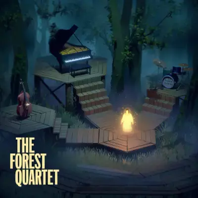 森林四重奏 The Forest Quartetk|官方中文+4.0.2升补|整合版