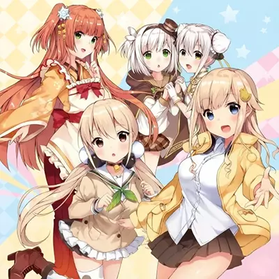 食用系少女 Food Girls 中文v1.02升补整合版