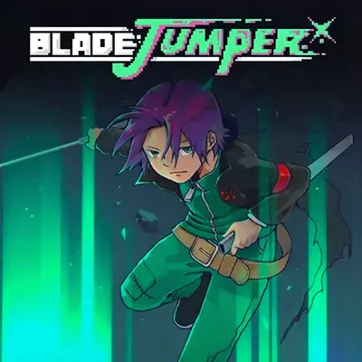 刀尖跳跃者 Blade Jumper 中文原版带金手指