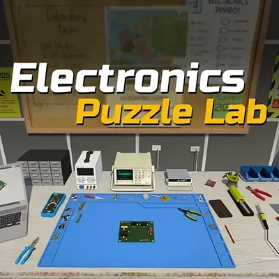 电路解谜实验室 Electronics Puzzle Lab 中文原版
