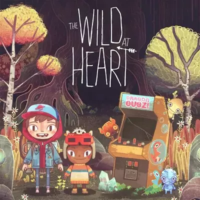 狂野之心 The Wild at Heart 中文v1.1.9整合版 带金手指