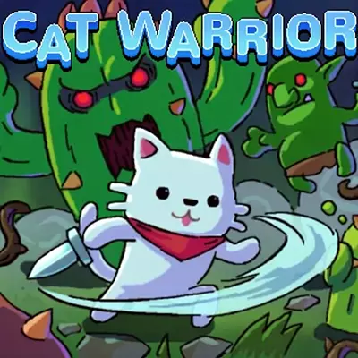 吃喵一剑 CAT WARRIOR 中文原版 金手指