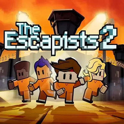 脱逃者2 The Escapists 2 汉化中文v1.3.0+4DLC整合版