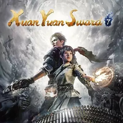 轩辕剑7 Xuan Yuan Sword 7 中文原版