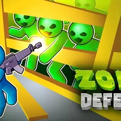 僵尸防御 Zombie Defense|中文v1.02+6DLC整合版