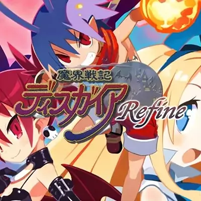 魔界战记 Refine 中文v1.03整合版 带金手指
