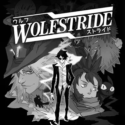 迅狼疾步 Wolfstride 中文本体+1.0.2升补整合 带金手指