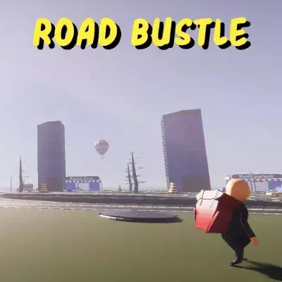 道路上的喧嚣 Road Bustle 中文原版