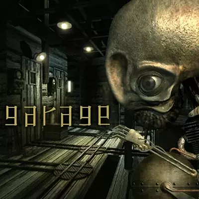 工房库 噩梦历险记 中文原版