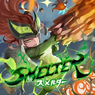 夏娃战记 Smelter 中文v2.0.1整合版