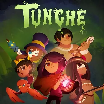 密林传奇 Tunche 中文v1.0.2整合版