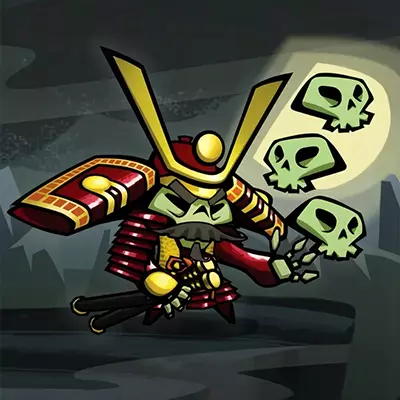 幕府将军的头骨 中文v1.03升补整合版