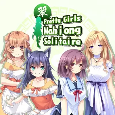 漂亮女孩 麻将接龙 绿 中文v1.0.0原版