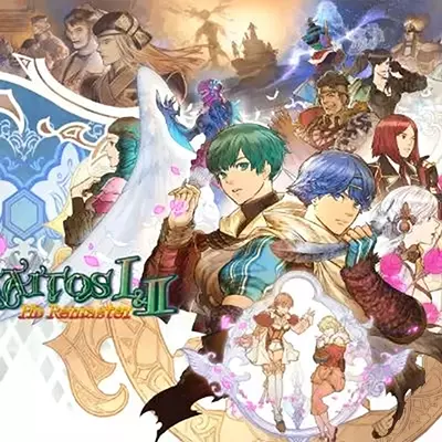 拔天海拓史Ⅰ&Ⅱ 高清重制版 中文v1.0.3整合版
