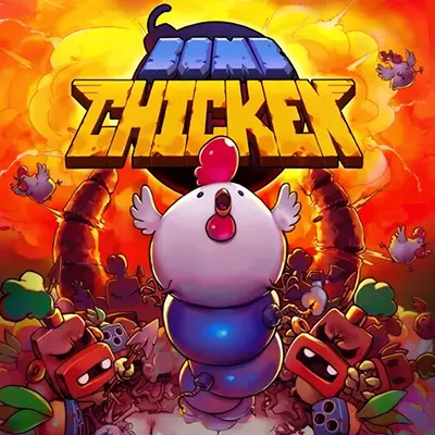 炸弹鸡 Bomb Chicken 中文v1.6.0整合版