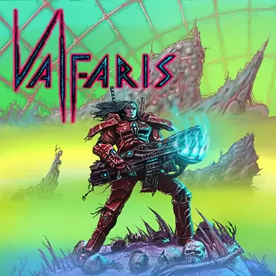 瓦尔法利斯 Valfaris 中文v1.0.2整合版