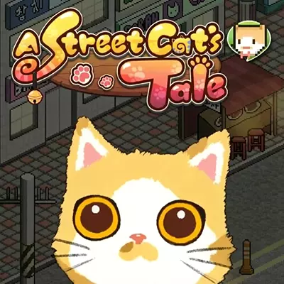 流浪猫的故事1+2 中文原版