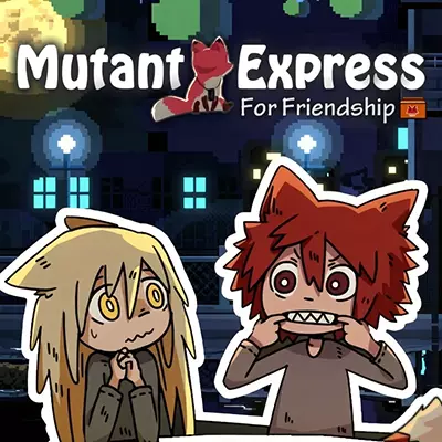 妖变速递 Mutant Express 中文v1.1整合版