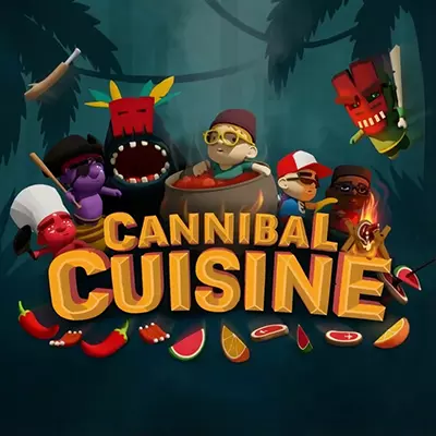 食人族菜肴 Cannibal Cuisine 中文v1.1.2整合版