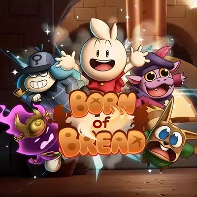 面包之子 Born Of Bread|中文v1.8升补整合版