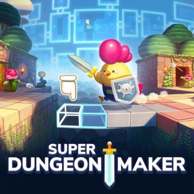 超级地牢制造者 Super Dungeon Maker|中文+v1.1.5升补+1DLC整合版