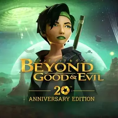 超越善恶 20周年纪念版 中文v1.0.1整合版XIC