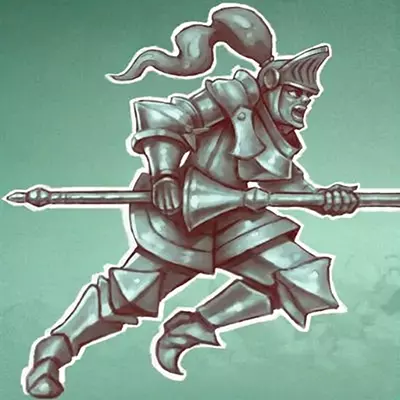 长矛战士 Sir Happenlance 中文v1.1.0整合版