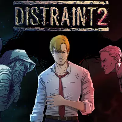扣押2 DISTRAINT 2 官方中文v1.0.1整合版