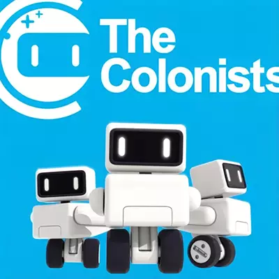 殖民者 The Colonists 中文v1.0.1.3整合版