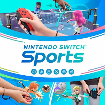 Nintendo Switch运动 官方中文v1.5.0整合版
